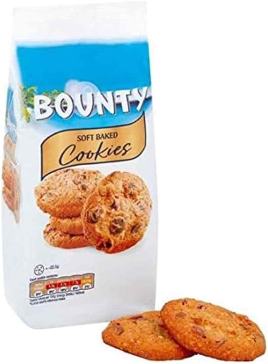 Bounty Cookies 180g