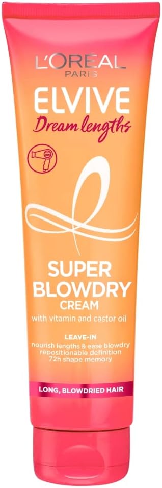 L'Oreal Elvive Dream Lengths Super Blowdry Cream 150ML