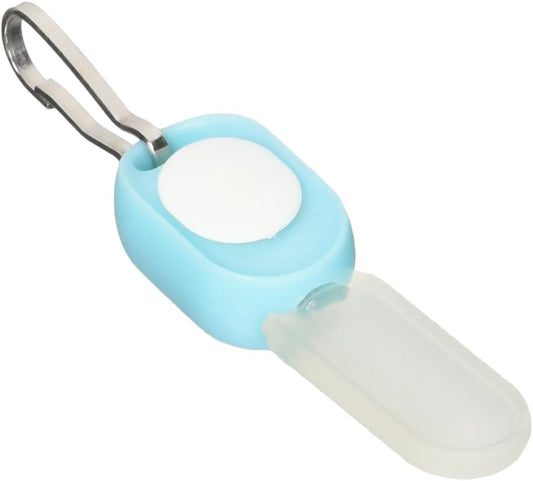 Kikkerland FL45-A Mini Zipper LED Lights, Assorted