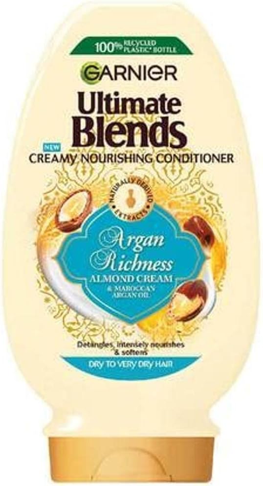 Garnier Ultimate Blends Argan Richness Conditioner, 400ml