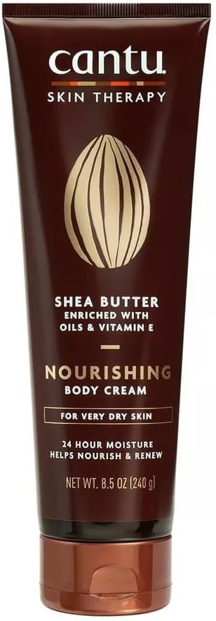Cantu Skincare Shea Butter Nourishing Body Cream 251ml