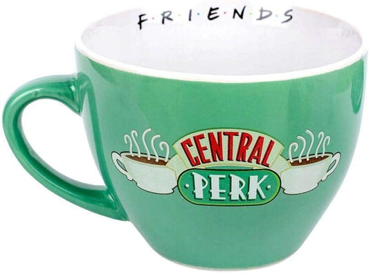 Friends Central Perk Ceramic Mug 22 oz
