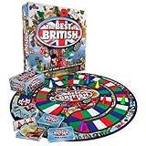 The Best of British Board Game