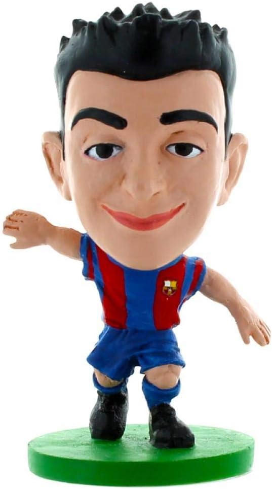 SoccerStarz Barca Toon Xavi