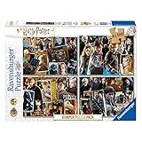 Ravensburger 06832 Children's Puzzle Harry Potter 4 x 100 Pieces