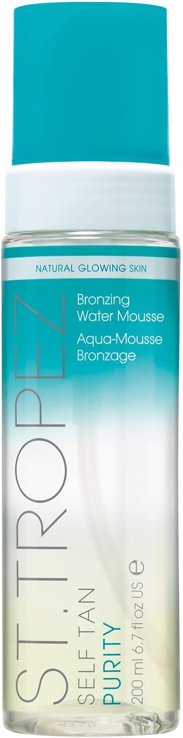 St.Tropez Self Tan Purity Bronzing Water Mousse