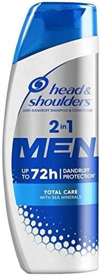 Head & Shoulders Men Ultra 2-in-1 Shampoo and Conditioner, 225ml