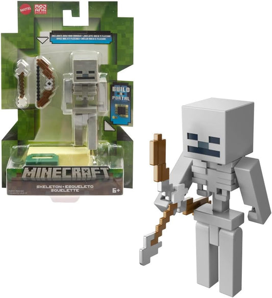 Minecraft 3.25'' Figure - Skeleton
