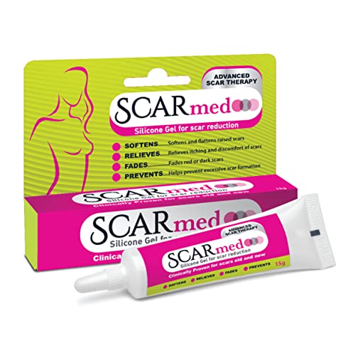 SCARmed Advanced Scar Therapy 15 g