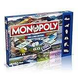 Winning Moves The Lakes Monopoly Board Game SEALED