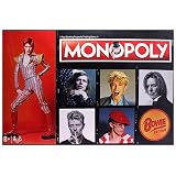 Winning Moves David Bowie Monopoly Board Game