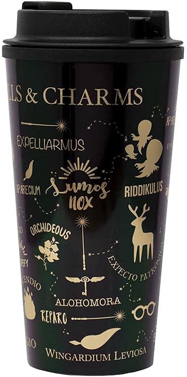 Harry Potter Spells&Charms Bottle