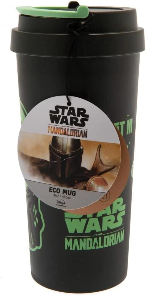 Star Wars: The Mandalorian Eco Bottle