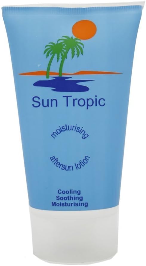 Sun Tropic Moisturising aftersun lotion 150ml