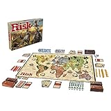 Hasbro Gaming Risk, Classic Strategy Board Game for 2-5 Players, Family Games for 10+ Year Old Kids