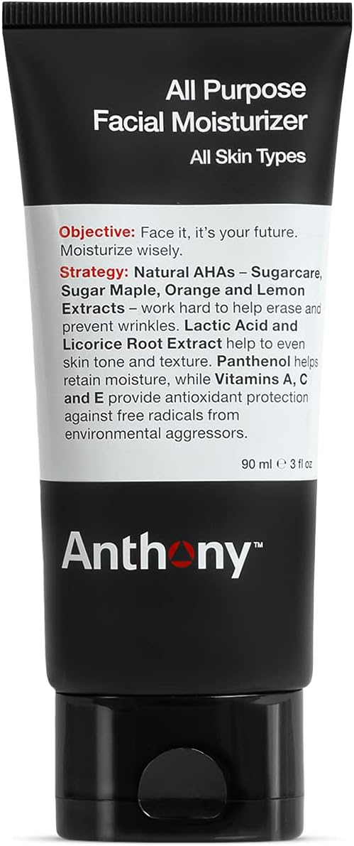 Anthony - Logistics For Men All Purpose Facial Moisturizer - 90ml/3oz