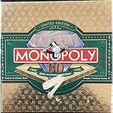 Monopoly 60th Anniversary Edition SEALED