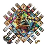 Monopoly: The Lord of the Rings Edition Board Game Inspired by the Movie Trilogy SEALED