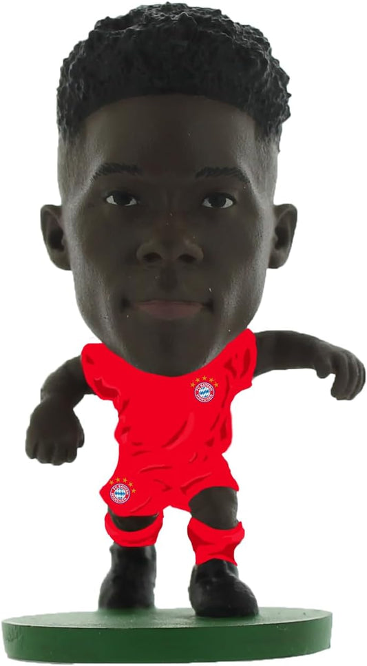 SoccerStarz - Bayern Munich Alphonso Davies