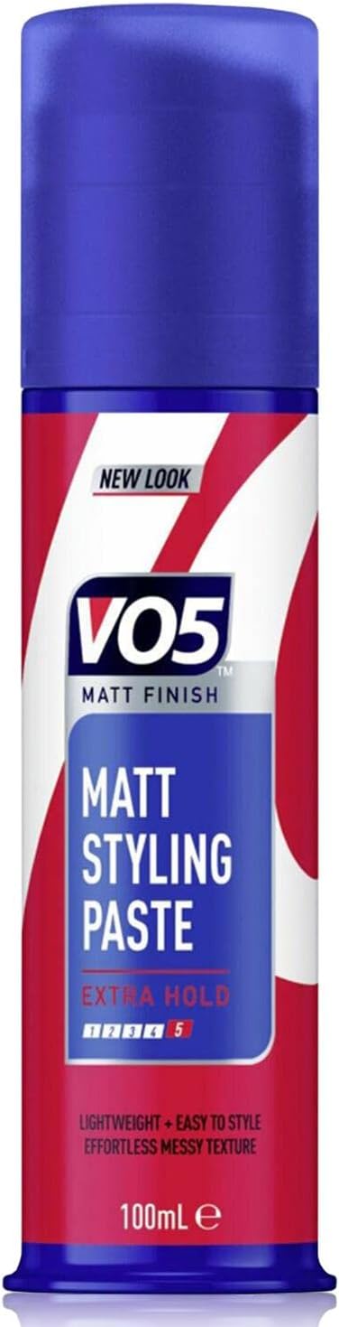 VO5 Extreme Style Matt Paste 100 ml