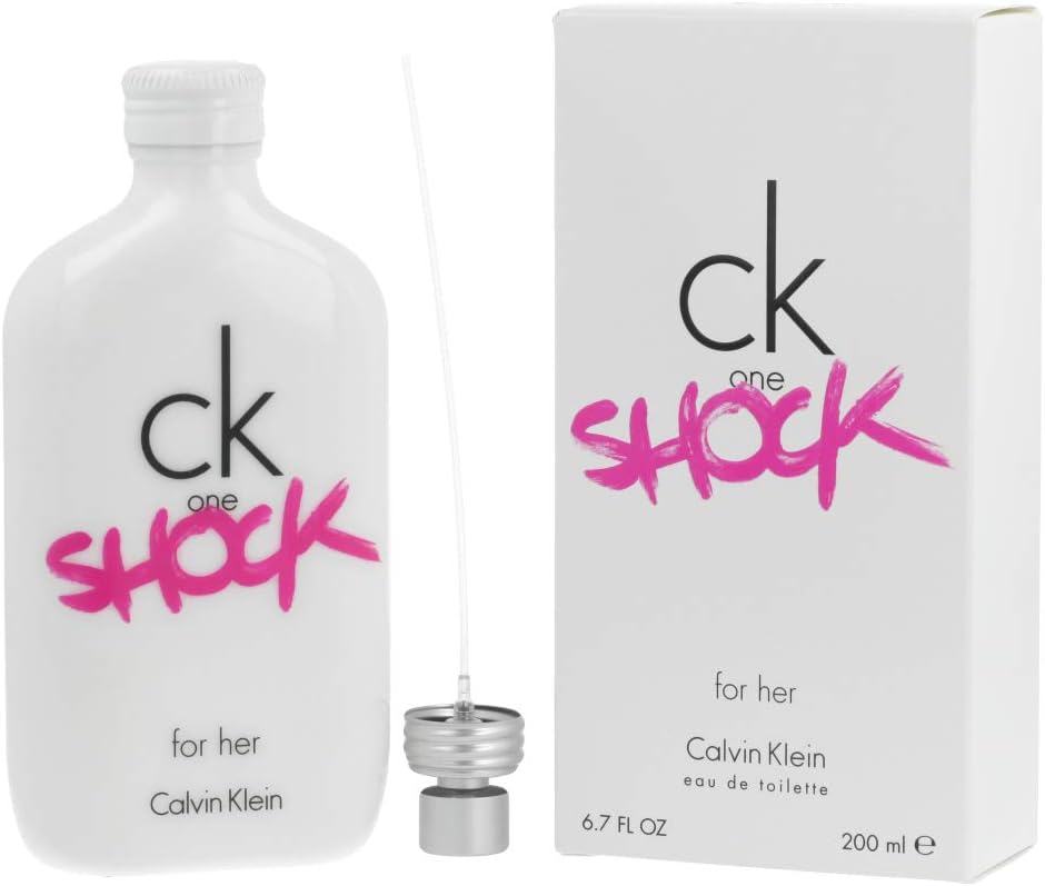 Calvin Klein CK ONE SHOCK For Her Eau de Toilette