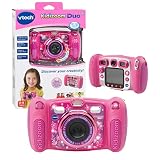 VTech 507153 Kidizoom Duo Camera 5.0, Kids Camera with Colour Display
