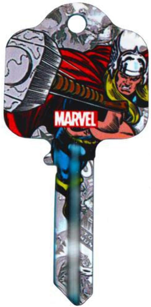 Marvel Comics Door Key Thor