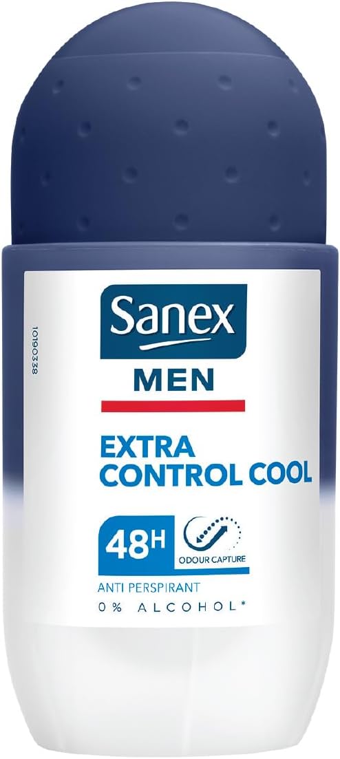 Sanex Men Active Control Antiperspirant Roll On Deodorant 50ml