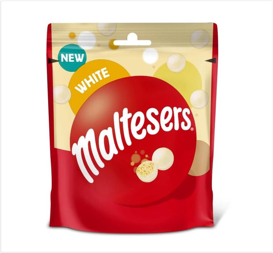 White Maltesers White Chocolate & Honeycomb 74g