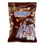 Snickers Miniatures Chocolates - 150g