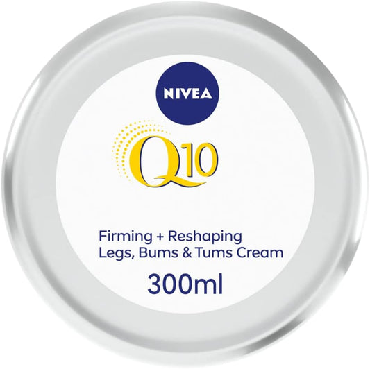 NIVEA Q10 Firming Body Cream 300ML