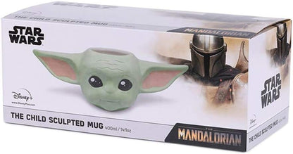 Star Wars: The Mandalorian Ceramic Mug