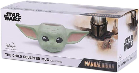 Star Wars: The Mandalorian Ceramic Mug