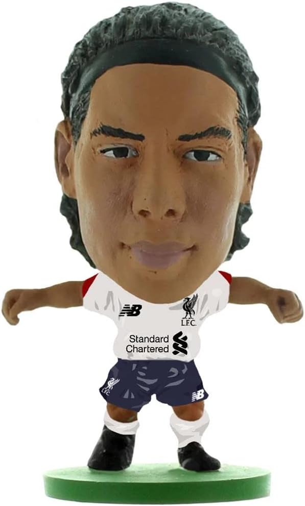 Liverpool FC SoccerStarz Van Dijk Away