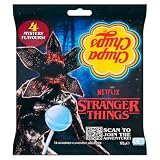Chupa Chups 16 Netflix Stranger Things Assorted Flavoured Lollipops 192g