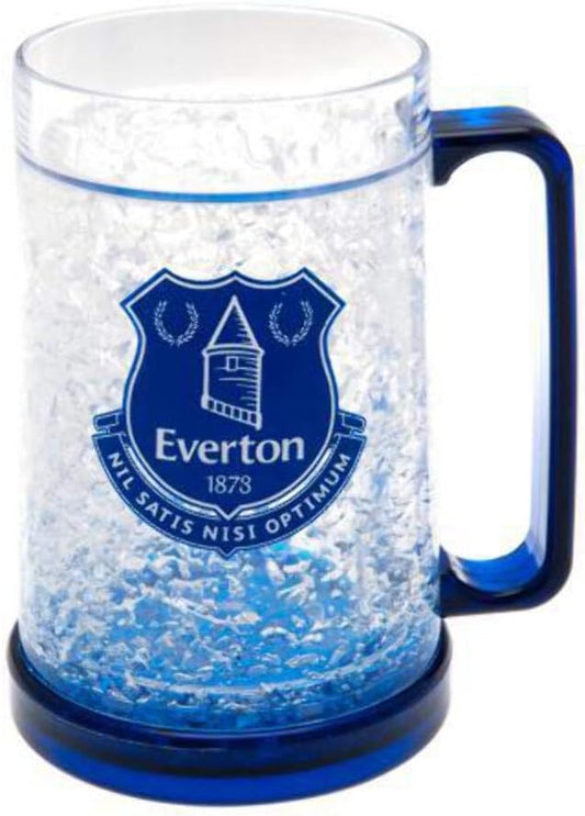 Everton Crest Freezer Mug