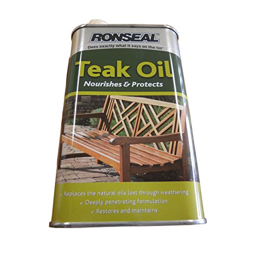 Teak Oil 500ml [35819]
