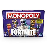 Hasbro Monopoly: Fortnite Edition Board Game PRE-OWNED