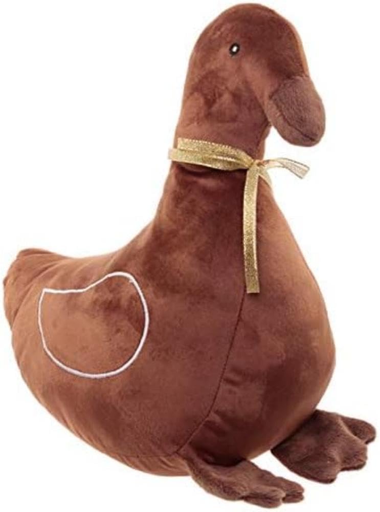 Puckator Brown Duck Door Stop