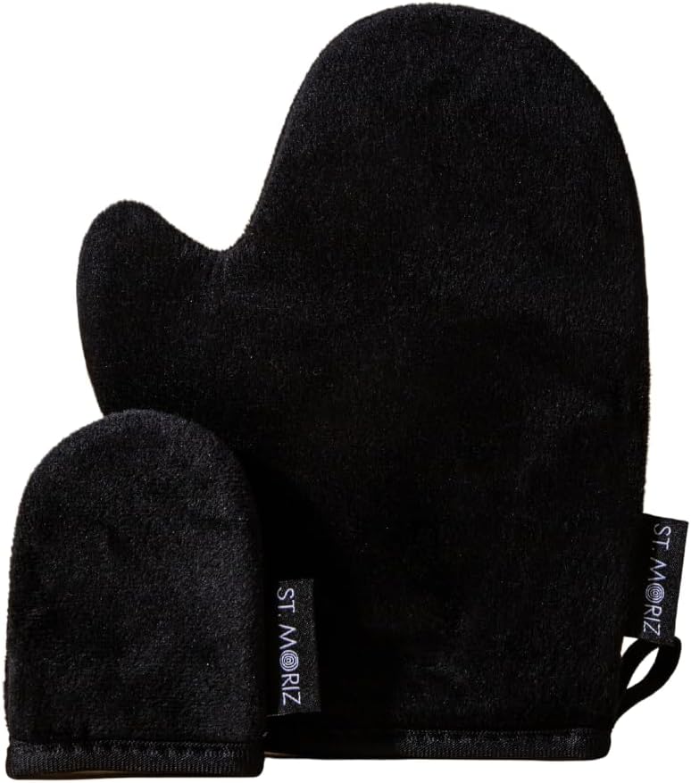 St. Moriz Face + Body Double - Sided Tanning Mitt