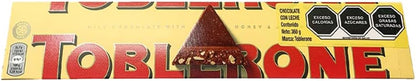 Toblerone Milk Chocolate Bar 360g