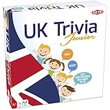 Tactic O2600 UK Board Game | Trivia Quiz for Kids