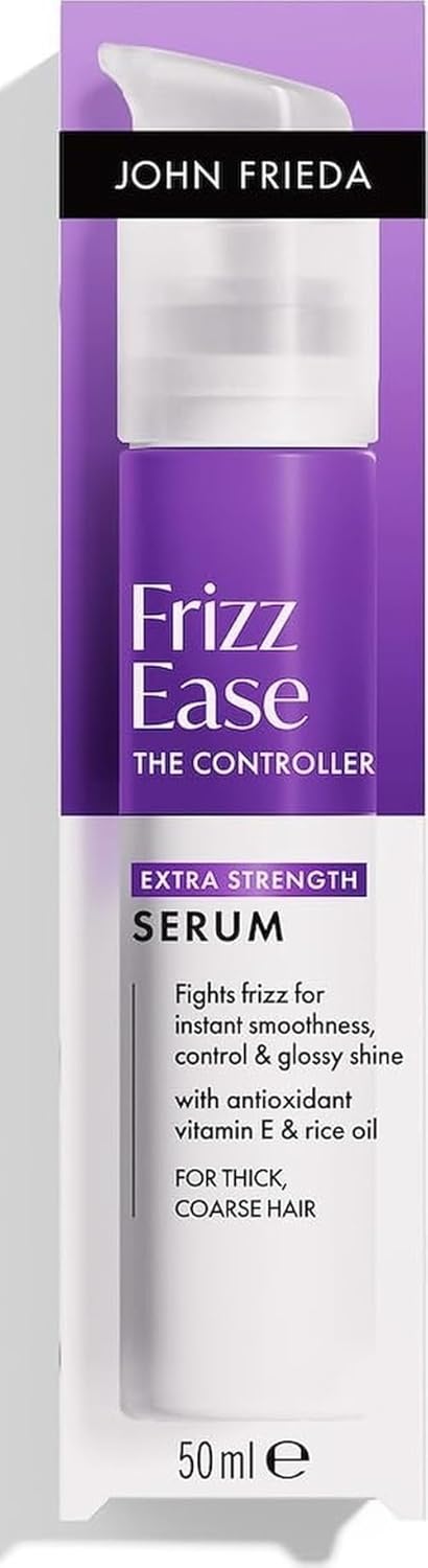 John Frieda Frizz Ease The Controller Extra Strength Serum 50ml