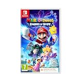 Mario + Rabbids Sparks of Hope CIB Switch (Code in box)