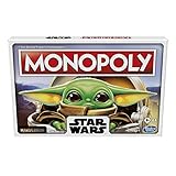 Monopoly: Star Wars The Child Edition Board Game SEALED
