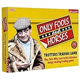 Ideal, Only Fools and Horses Trotters Trading Game: Buy, Sell, Win, Lose In This Hilarious Dodgy Dealing Trading Game, Family Tv Show Board Game, for 2-6 Players, Ages 7+