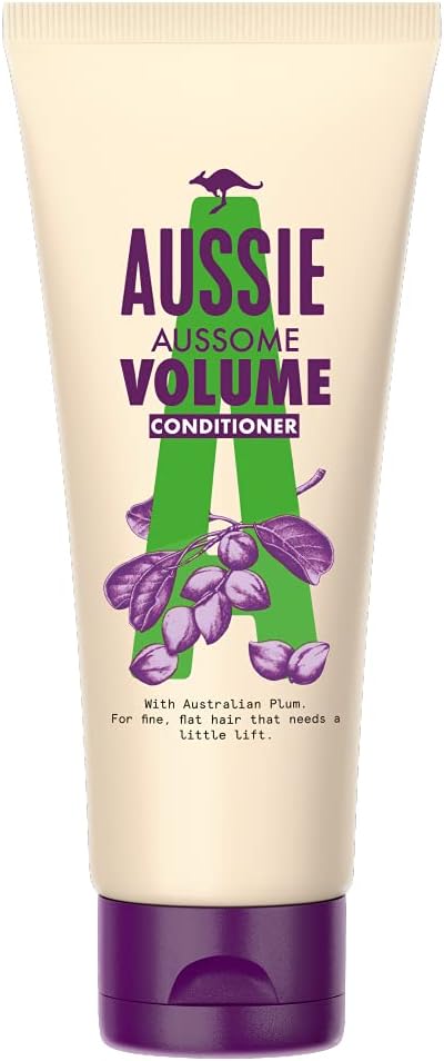 Aussie Aussome Volume Hair Conditioner 200ml