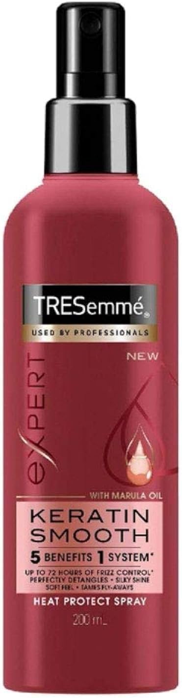 TRESemmé Keratin Smooth Heat Protect Spray, 200ml