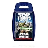Top Trumps: Star Wars Clone Wars 3 - Rise of the Bounty Hunter PRE-OWNED