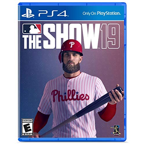 MLB The Show 19 PS4 - PRELOVED